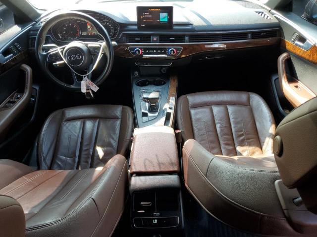 Photo 8 from auction – 2018 AUDI A5 PREMIUM with VIN WAUANCF58JA013629