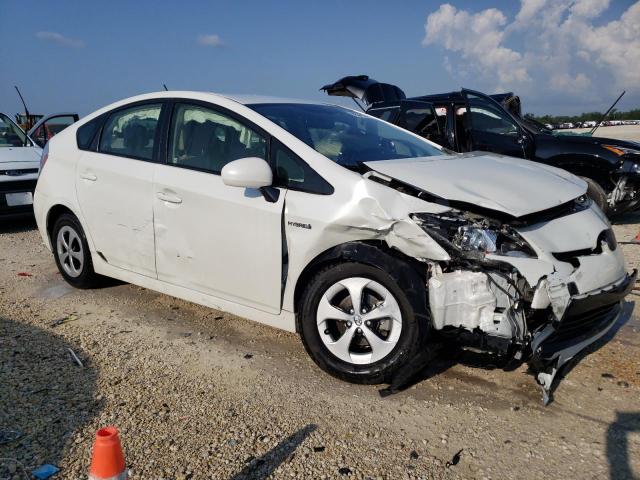 Photo 4 from auction – 2015 TOYOTA PRIUS with VIN JTDKN3DU3F1915257