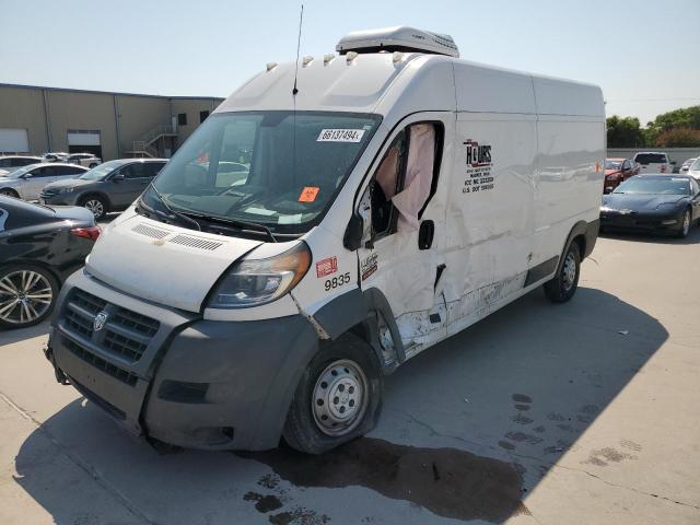 RAM PROMASTER 2017 with VIN 3C6TRVDG5HE545659 - Photo from auction
