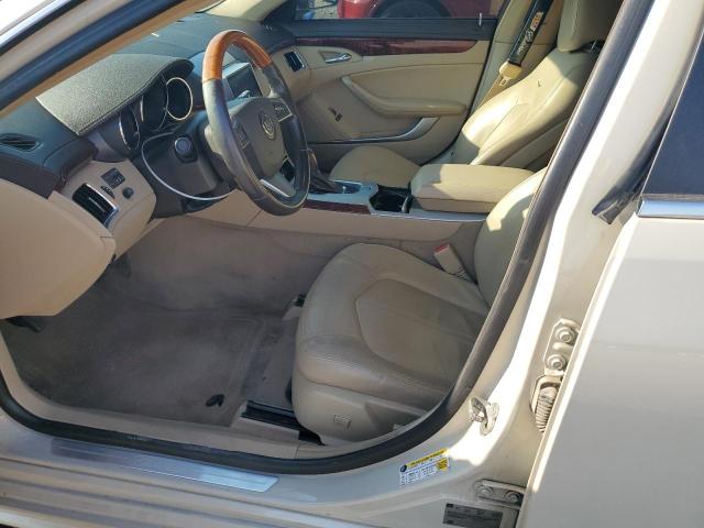 Photo 7 from auction – 2011 CADILLAC CTS LUXURY with VIN 1G6DG5EY9B0129191