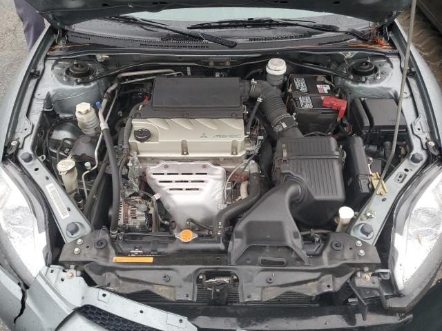 Photo 11 from auction – 2008 MITSUBISHI ECLIPSE SP with VIN 4A3AL25F48E027072