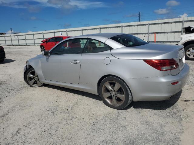 Photo 2 from auction – 2011 LEXUS IS 250 with VIN JTHFF2C23B2518711