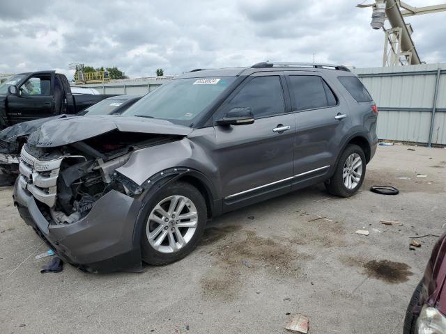 FORD EXPLORER X 2011 with VIN 1FMHK8D8XBGA88041 - Photo from auction