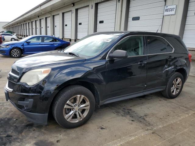Photo 1 from auction – 2012 CHEVROLET EQUINOX LS with VIN 2GNALBEK2C6176827