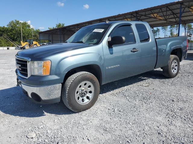 GMC SIERRA C15 2008 with VIN 2GTEC19C681216337 - Photo from auction