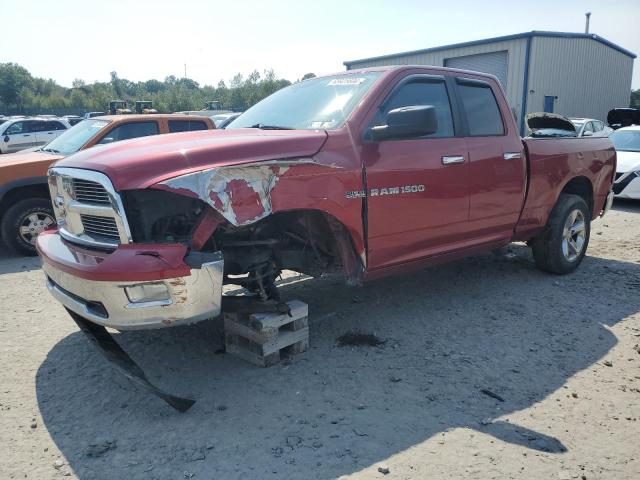 DODGE RAM 1500 S 2012 with VIN 1C6RD6GT9CS224477 - Photo from auction