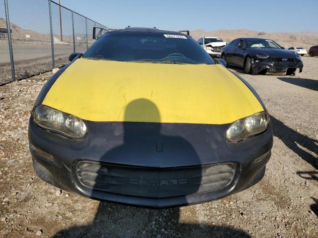 Photo 5 from auction – 2002 CHEVROLET CAMARO with VIN 2G1FP22K922118543