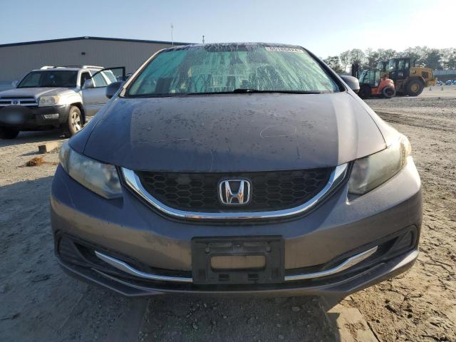 Photo 5 from auction – 2013 HONDA CIVIC LX with VIN 19XFB2F58DE213097