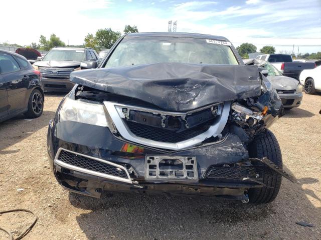 Photo 5 from auction – 2011 ACURA MDX TECHNO with VIN 2HNYD2H60BH522342