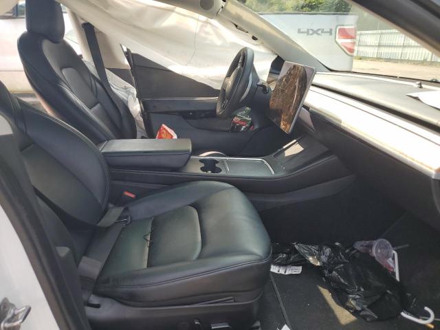 Photo 7 from auction – 2022 TESLA MODEL 3 with VIN 5YJ3E1EA0NF156411