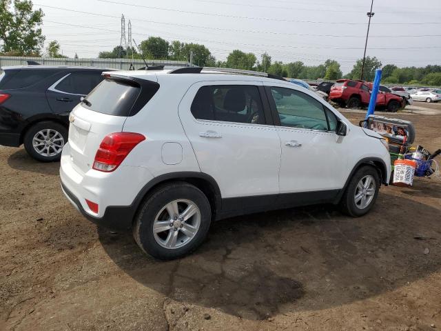 Photo 3 from auction – 2018 CHEVROLET TRAX 1LT with VIN KL7CJLSB0JB657815
