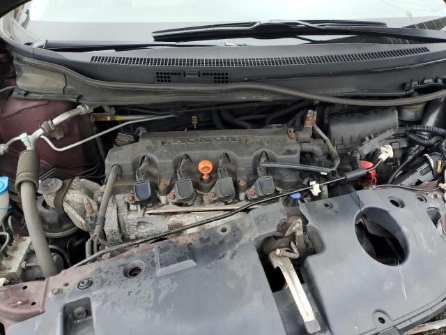 Photo 11 from auction – 2014 HONDA CIVIC LX with VIN 19XFB2F51EE212469
