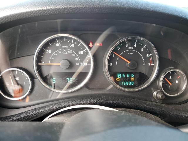 Photo 9 from auction – 2012 JEEP WRANGLER S with VIN 1C4AJWAG1CL178969
