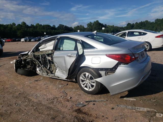 Photo 2 from auction – 2012 HYUNDAI SONATA GLS with VIN 5NPEB4AC2CH446044