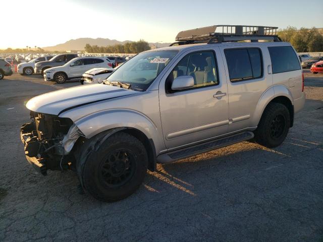 NISSAN PATHFINDER 2012 with VIN 5N1AR1NN1CC618219 - Photo from auction