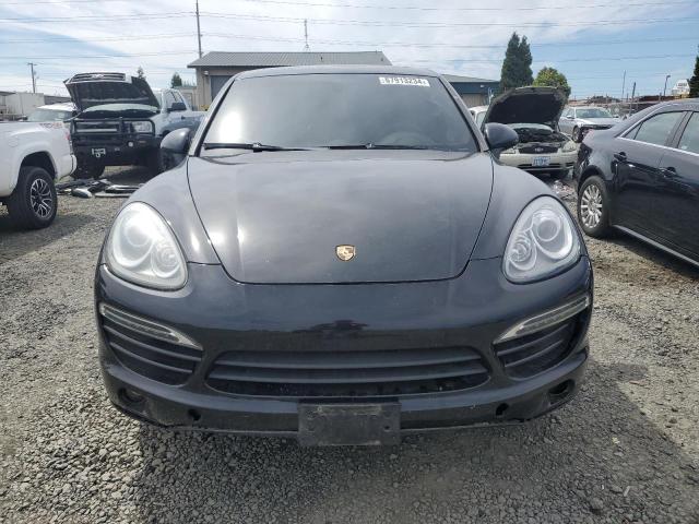 Photo 5 from auction – 2012 PORSCHE CAYENNE with VIN WP1AA2A23CLA04865