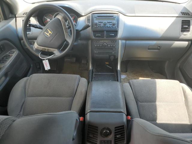 Photo 8 from auction – 2008 HONDA PILOT SE with VIN 5FNYF28378B012333