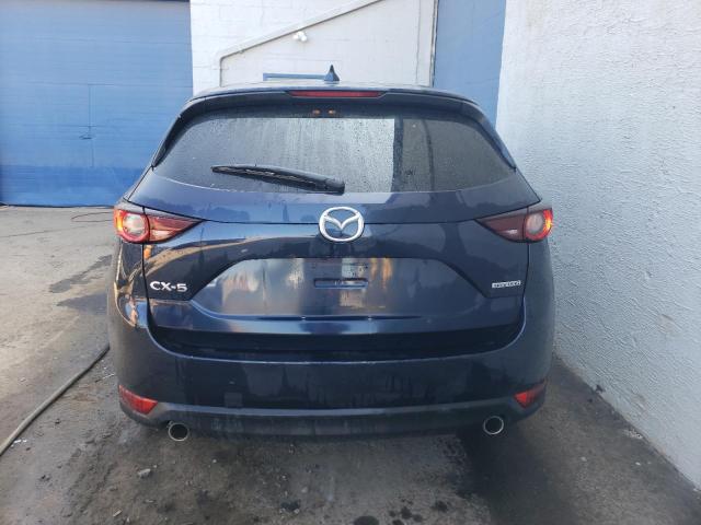 Photo 6 from auction – 2021 MAZDA CX-5 TOURI with VIN JM3KFACM8M0326086