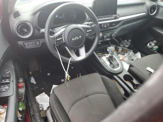 Photo 8 from auction – 2022 KIA FORTE FE with VIN 3KPF24AD9NE452024