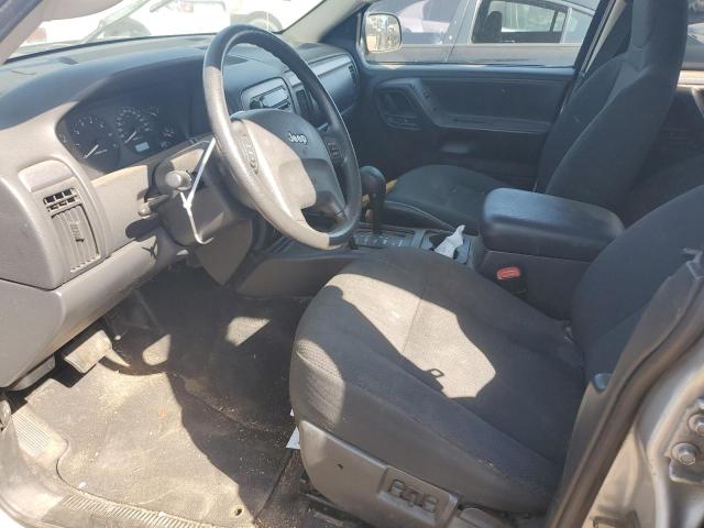 Photo 7 from auction – 2003 JEEP GRAND CHER with VIN 1J4GW48S13C514169