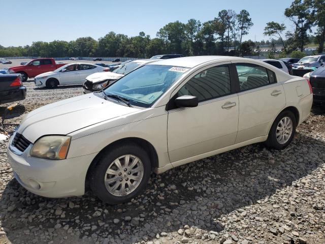 MITSUBISHI GALANT ES 2008 with VIN 4A3AB36F58E013625 - Photo from auction