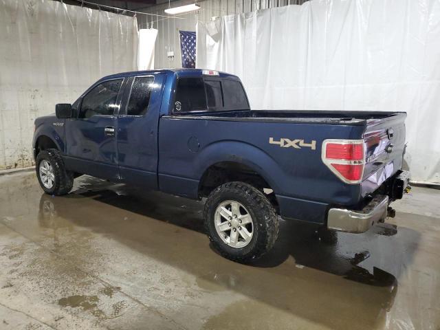 Photo 2 from auction – 2013 FORD F150 SUPER with VIN 1FTFX1EFXDFC77895