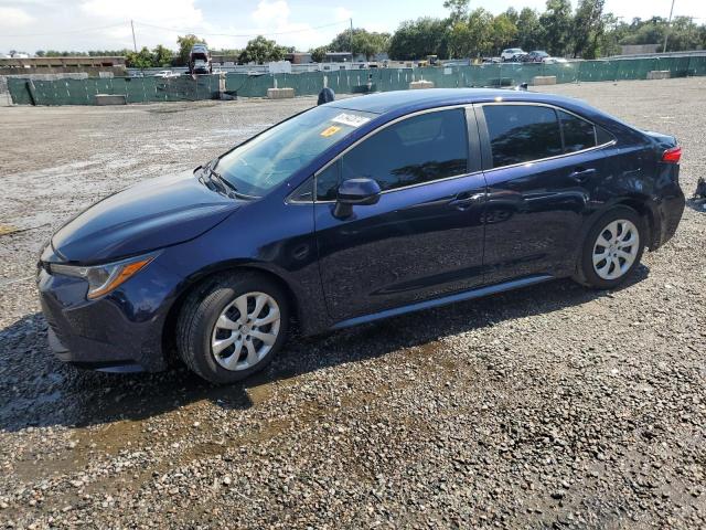 TOYOTA COROLLA LE 2024 with VIN 5YFB4MDE1RP145867 - Photo from auction