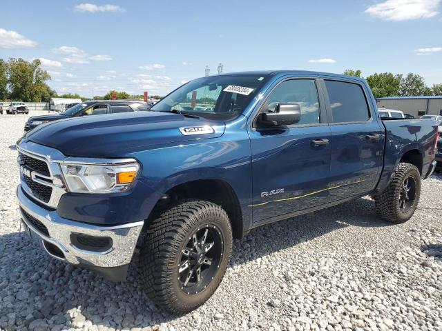 RAM 1500 TRADE 2019 with VIN 1C6SRFGT7KN542114 - Photo from auction