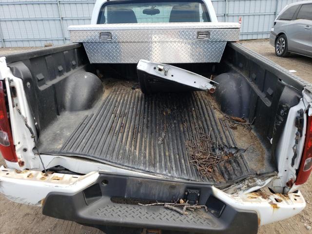 Photo 10 from auction – 2012 CHEVROLET COLORADO with VIN 1GCCSBF90C8119911