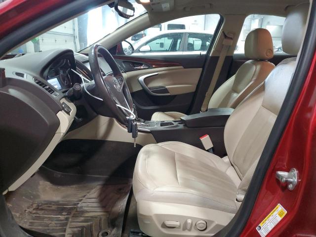 Photo 7 from auction – 2014 BUICK REGAL PREM with VIN 2G4GN5EX3E9322739