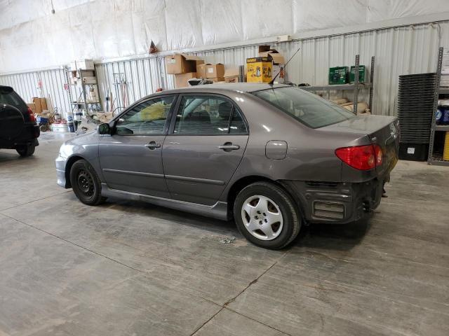 Photo 2 from auction – 2005 TOYOTA COROLLA CE with VIN 1NXBR32E75Z420522