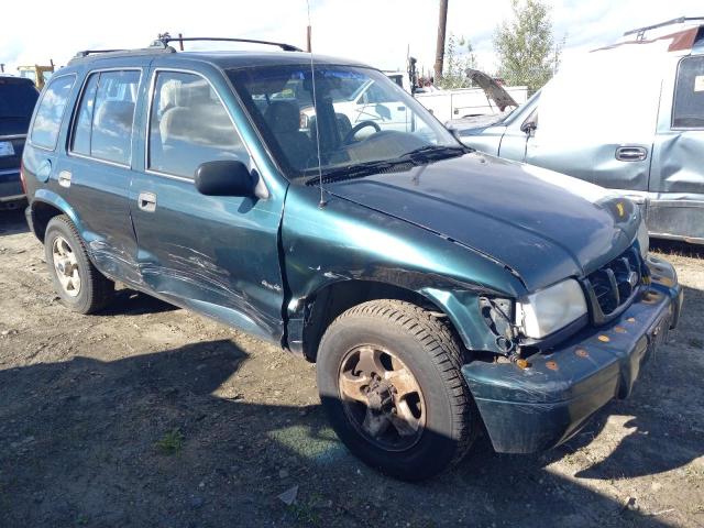 Photo 4 from auction – 2001 KIA SPORTAGE with VIN KNDJA723115698348