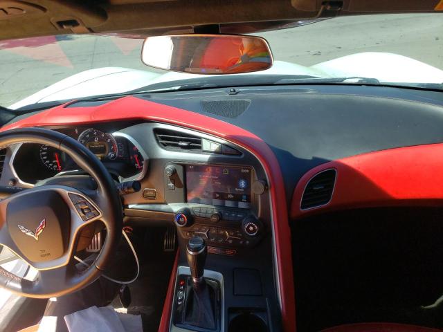 Photo 8 from auction – 2015 CHEVROLET CORVETTE with VIN 1G1YM2D7XF5101903