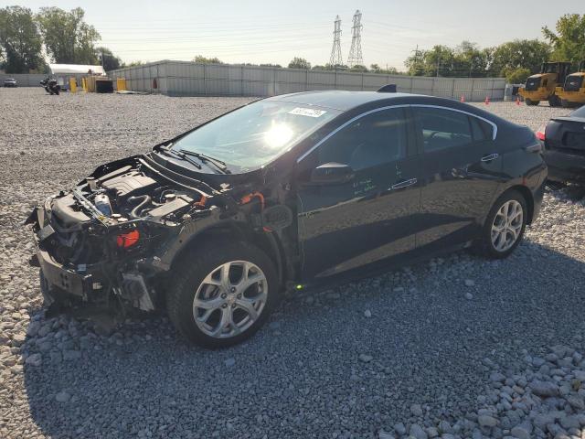 CHEVROLET VOLT PREMI 2017 with VIN 1G1RB6S55HU117535 - Photo from auction