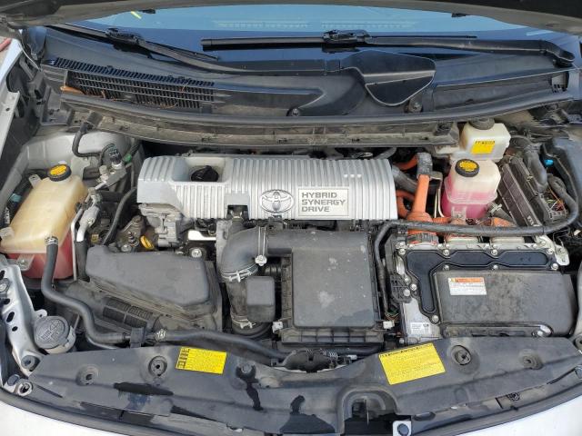 Photo 11 from auction – 2013 TOYOTA PRIUS with VIN JTDKN3DU3D0338779