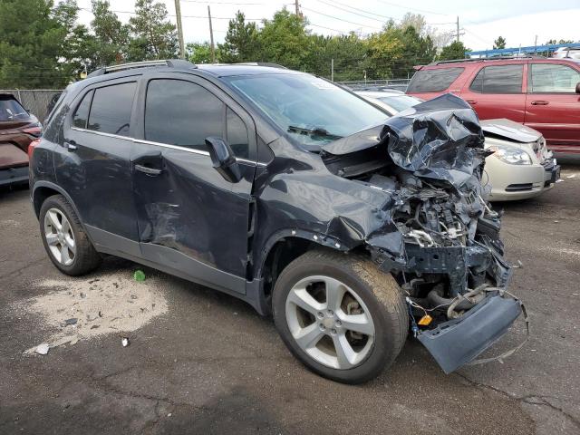 Photo 4 from auction – 2015 CHEVROLET TRAX LTZ with VIN 3GNCJTSB4FL236633