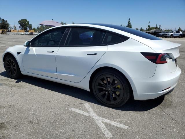 Photo 2 from auction – 2022 TESLA MODEL 3 with VIN 5YJ3E1EA9NF243532