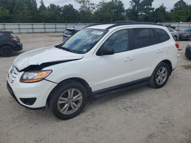 Photo 1 from auction – 2010 HYUNDAI SANTA FE G with VIN 5NMSG3AB4AH400652