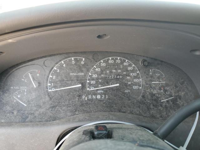 Zdjęcie 9 z aukcji – 2002 FORD RANGER SUP z VIN 1FTYR44E72PA11044
