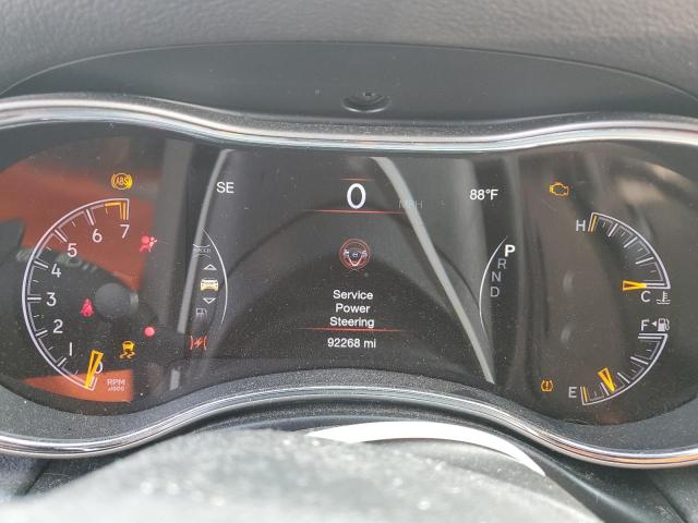 Photo 9 from auction – 2018 JEEP GRAND CHER with VIN 1C4RJFAG3JC502164
