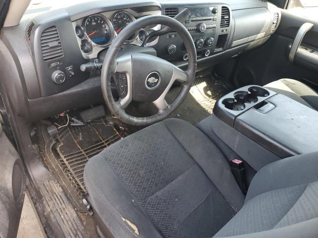 Photo 8 from auction – 2008 CHEVROLET SILVERADO with VIN 1GCEK19C78E178151