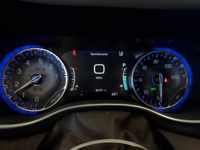 Photo 9 from auction – 2021 CHRYSLER PACIFICA T with VIN 2C4RC3BGXMR511124