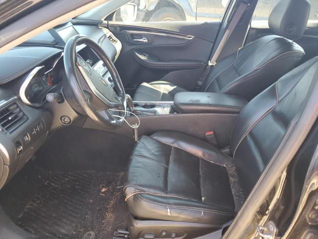 Photo 7 from auction – 2017 CHEVROLET IMPALA PRE with VIN 2G1145S39H9188914