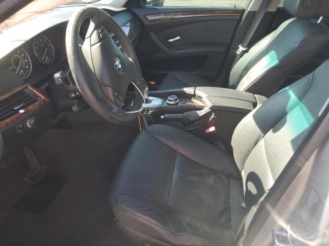Photo 7 from auction – 2008 BMW 528 XI with VIN WBANV13548C150186