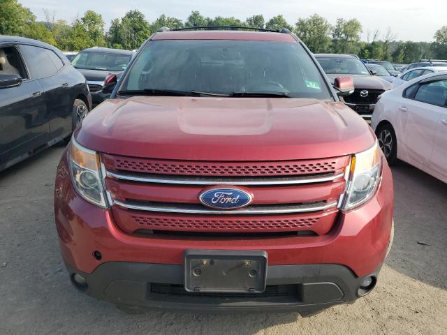 Photo 5 from auction – 2015 FORD EXPLORER L with VIN 1FM5K8F80FGA30882