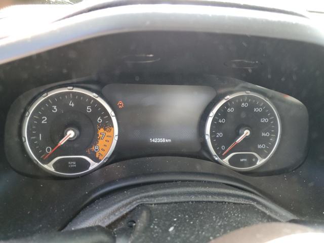 Photo 9 from auction – 2017 JEEP RENEGADE L with VIN ZACCJADB2HPF93846