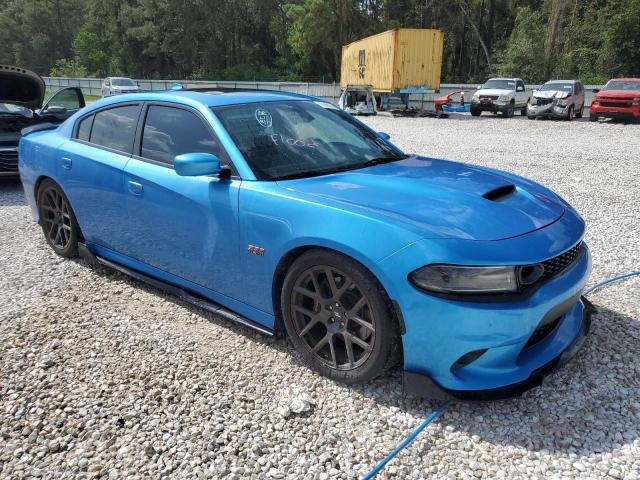 Photo 4 from auction – 2019 DODGE CHARGER SC with VIN 2C3CDXGJ0KH519836