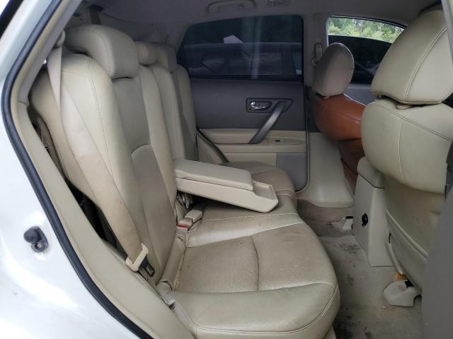 Photo 11 from auction – 2008 INFINITI FX35 with VIN JNRAS08W08X205232