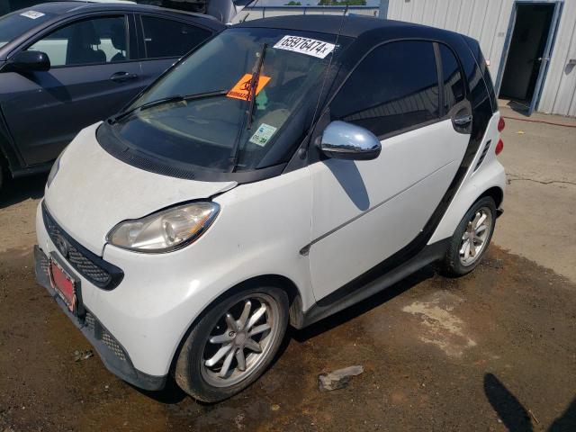 SMART FORTWO 2014 con VIN WMEEJ3BA6EK760117 - Foto de la subasta