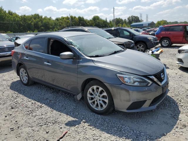 Photo 4 from auction – 2018 NISSAN SENTRA S with VIN 3N1AB7AP2JL628698